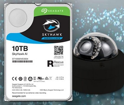Компания Seagate...