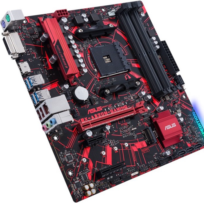 Компания ASUS...