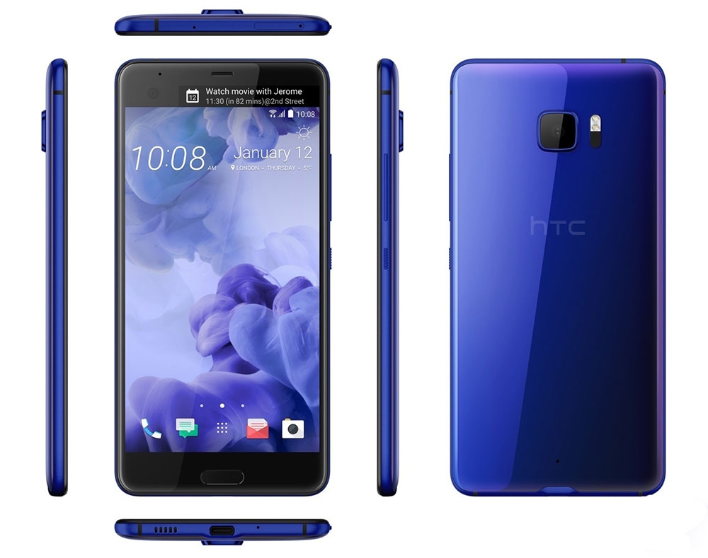 Компания HTC?? привезла...