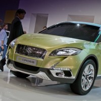 Вскоре Suzuki выкатит на...