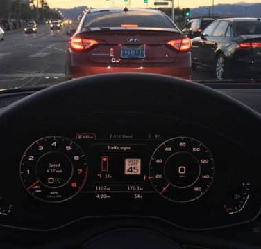 Компания Audi поведала...
