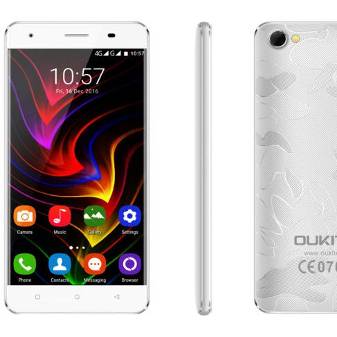 ?Компания Oukitel...