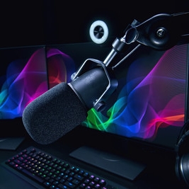 Компания Razer...