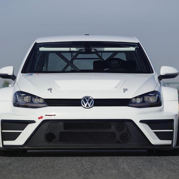 Компания Volkswagen...