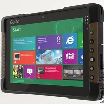 Компания Getac...