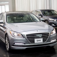 Новый Hyundai Genesis будет...