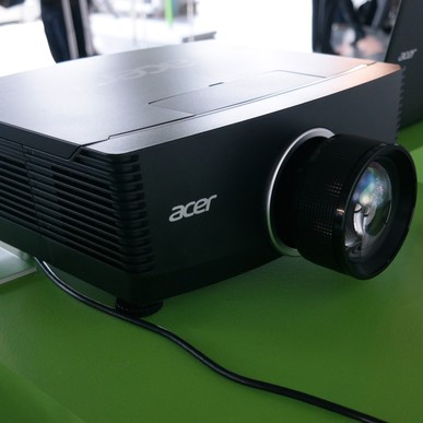 Компания Acer...