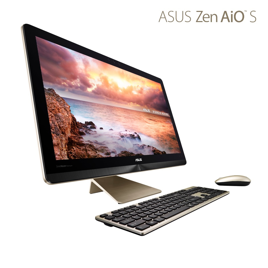 Компания ASUS показала...