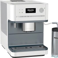 Новая кофемашина Miele CM...