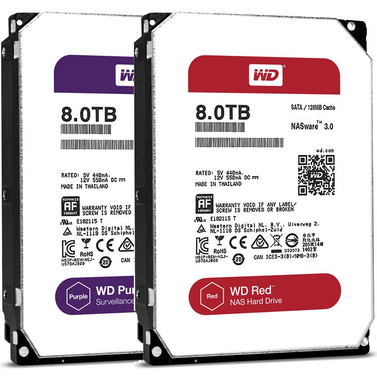 Корпорация Western Digital?...