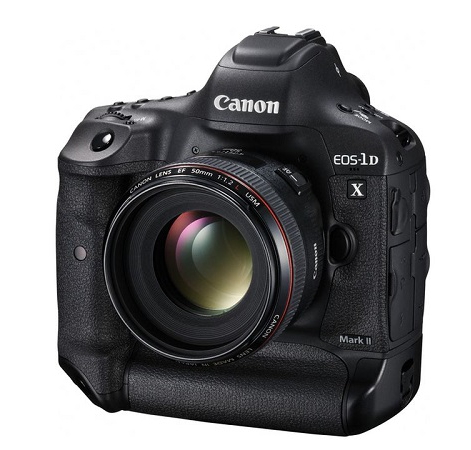 Компания Canon получила...