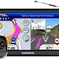 Топ-навигатор Garmin nuvi...