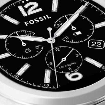 Компания ?Fossil готовит...