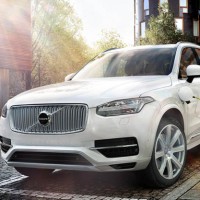 Компания Volvo показала...