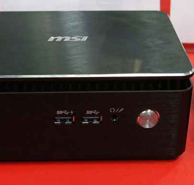 Компания MSI...