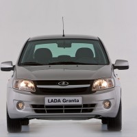 Lada Granta прошла...