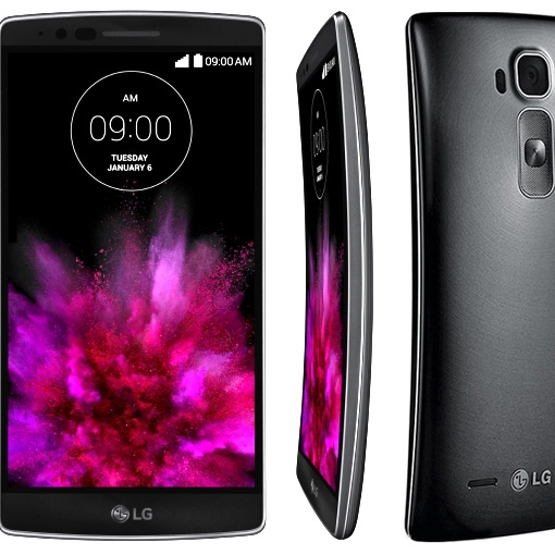 Смартфон LG G Flex 2 с...