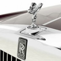 Британский Rolls-Royce...
