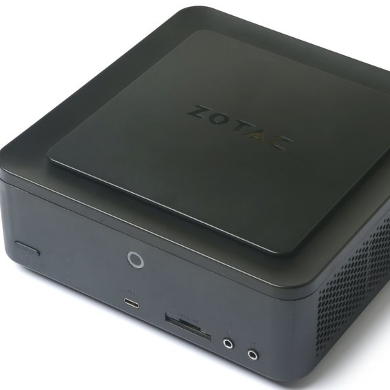 Компания ZOTAC...
