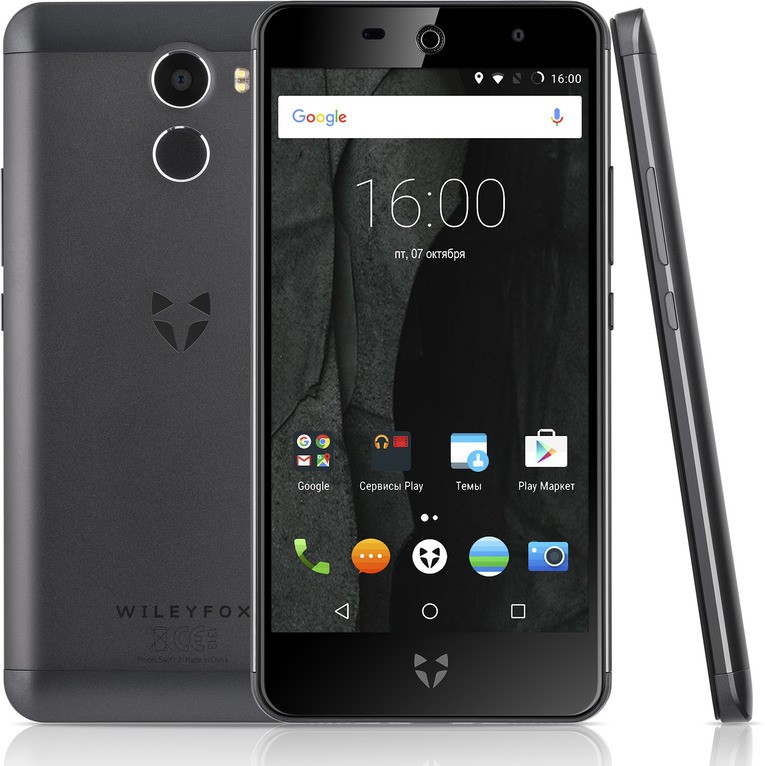Компания ?Wileyfox...