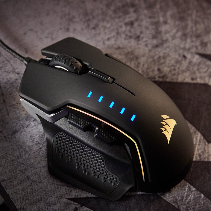 Компания Corsair? готовит...