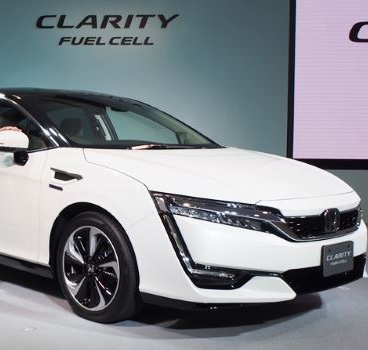 Компания Honda...