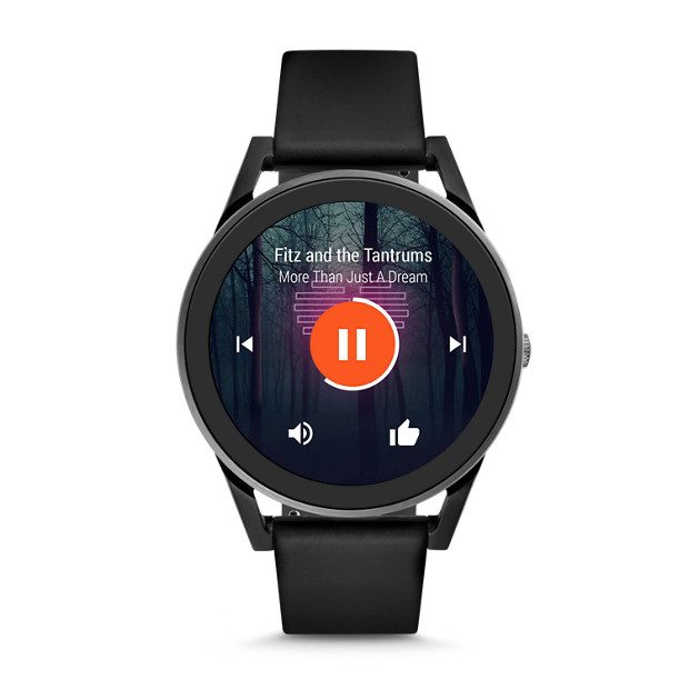 Компания Fossil...