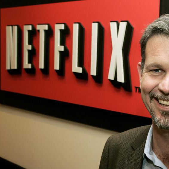 Видеосервис Netflix...