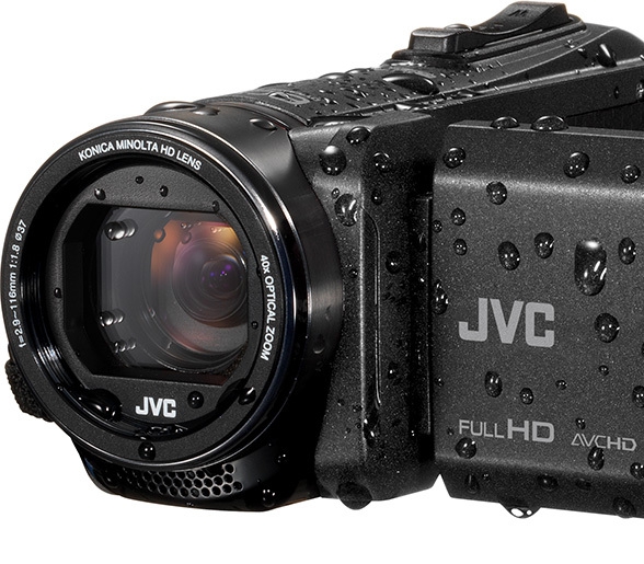 Компания JVC готовит...