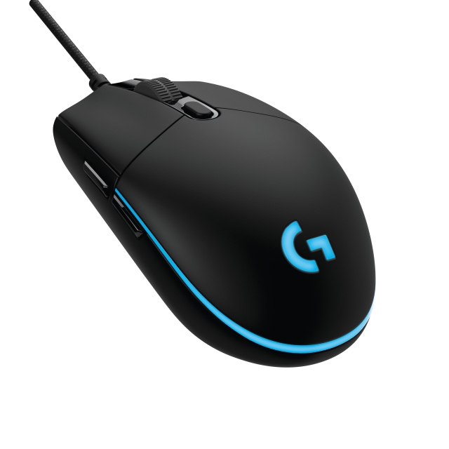 Компания Logitech...