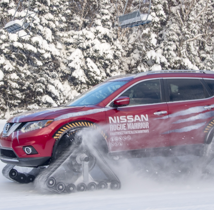 ?Компания Nissan...