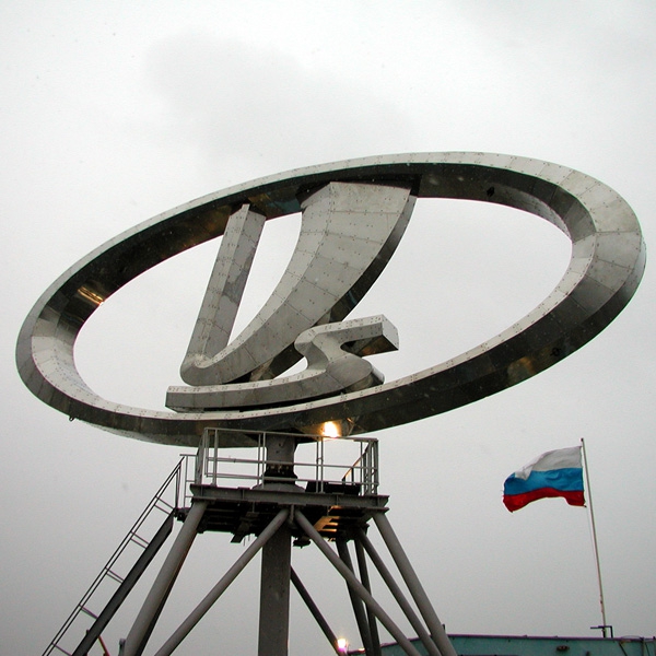 Компания АвтоВАЗ...