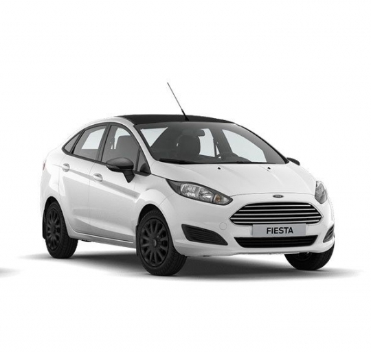 Компания Ford Sollers...