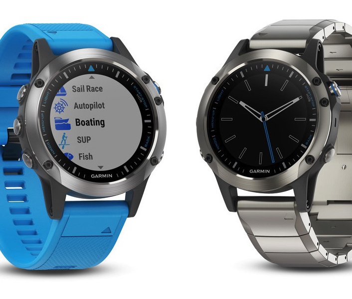 Компания Garmin...