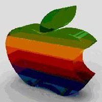 Успешные продажи Apple,...