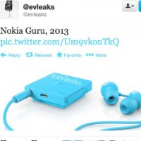 Nokia Guru BH-121 Touch, выйдет...