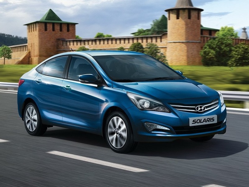 Компания Hyundai...