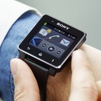 Новые "умные" часы Sony...