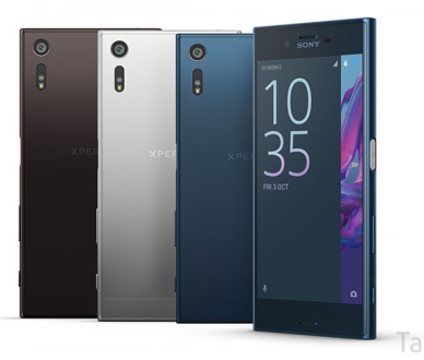 Компания Sony показала...