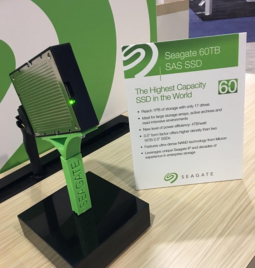 ?Компания Seagate...