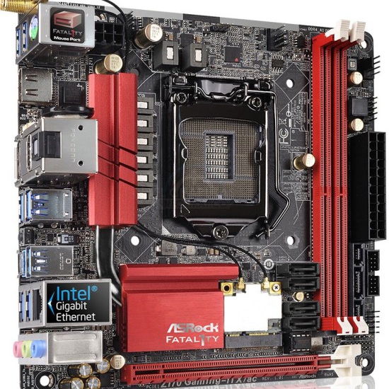 Компания ASRock?...