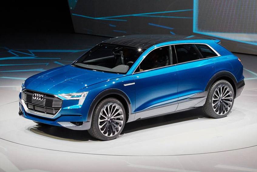 ?Компания Audi покажет...