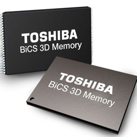 Toshiba Corporation показала...
