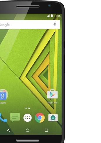 Компании Motorola готовит...
