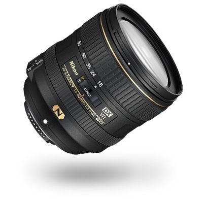 Компания Nikon показала...