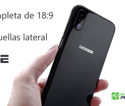 Компания Doogee готовит...