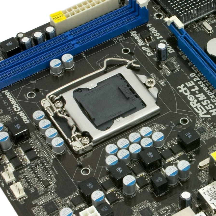 ?Компания ASRock...