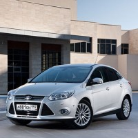 Ford на 20 дней в августе...