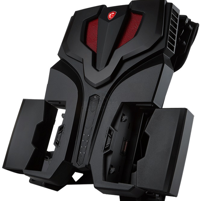 Компания MSI...