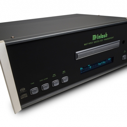 Компания McIntosh...